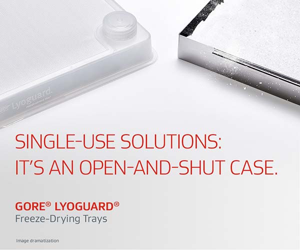 Single-Use Solutions: It's an Open-And-Shut case