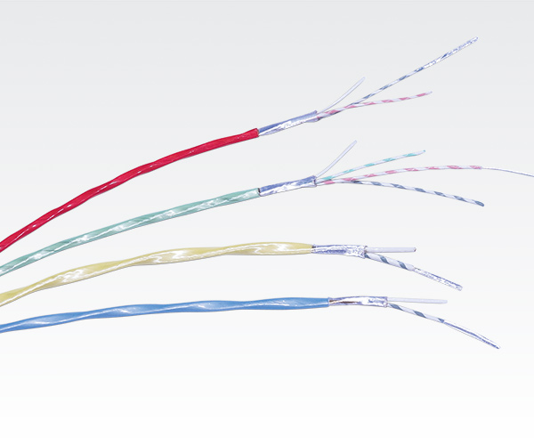 GORE Space Cables, Type LEW for low earth orbit environments.